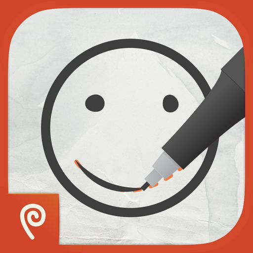 Let's Learn How To Draw app icon