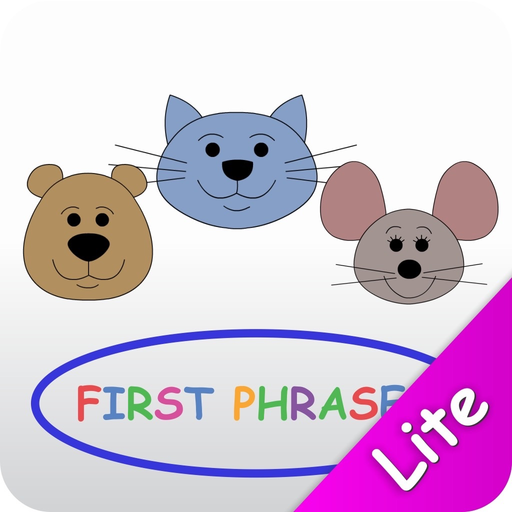 First Phrases Lite app icon