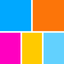 FrameMagic - Collage Maker icon