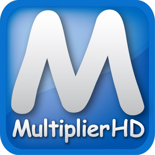 Multiplier app icon