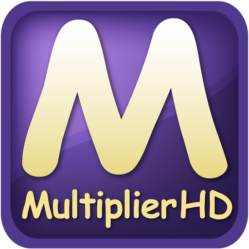 Multiplier HD app icon