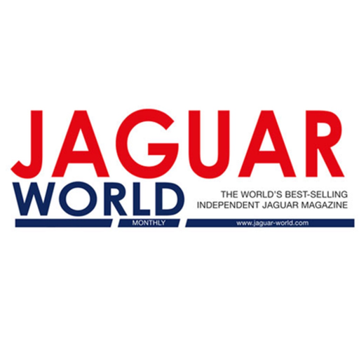 Jaguar World Magazine app icon