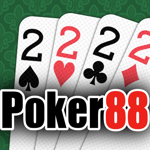 Poker 88 - Deuces Wild app icon
