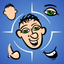 Headhash - Face Mixer Fun icon