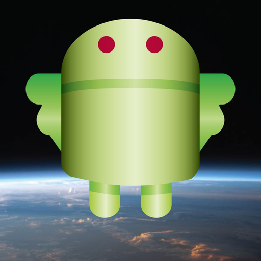 Alien Robot Defender app icon