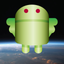 Alien Robot Defender icon