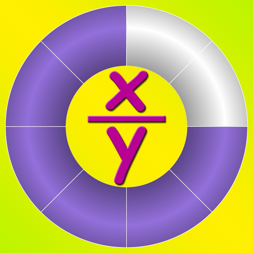 Basic Fraction app icon