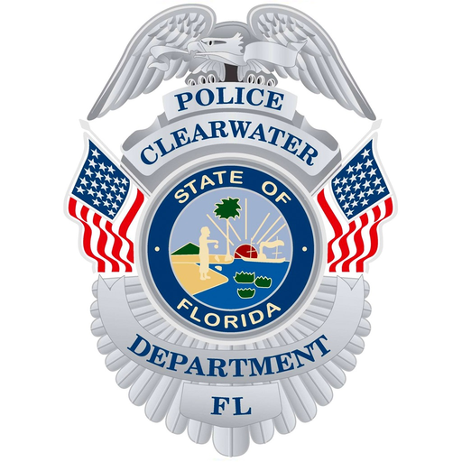 Clearwater PD app icon