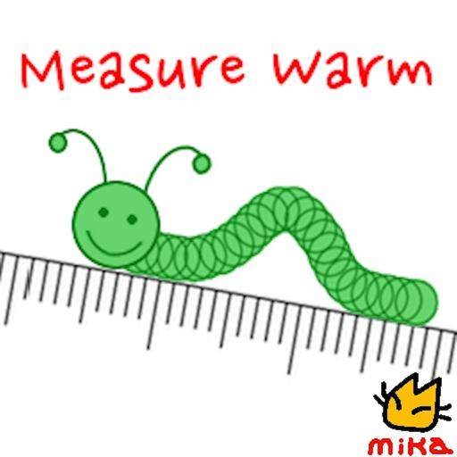 MeasureWarm app icon