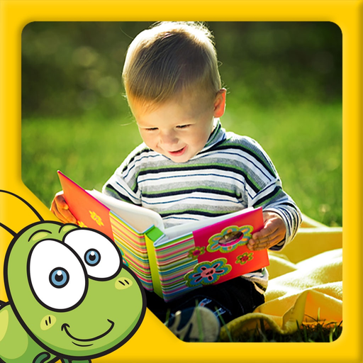 I Like Books - 37 Picture Books for Kids in 1 App app icon