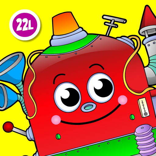 Kindergarten Learning Games! app icon