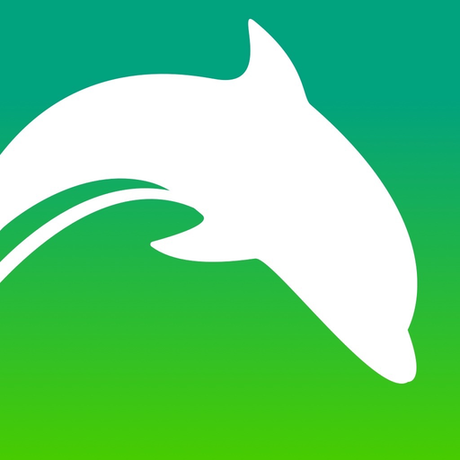 Dolphin Web Browser for iPad app icon