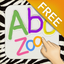 ABC Zoo: Writer Free icon