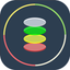 BatteryNow - Big Digital Clock icon