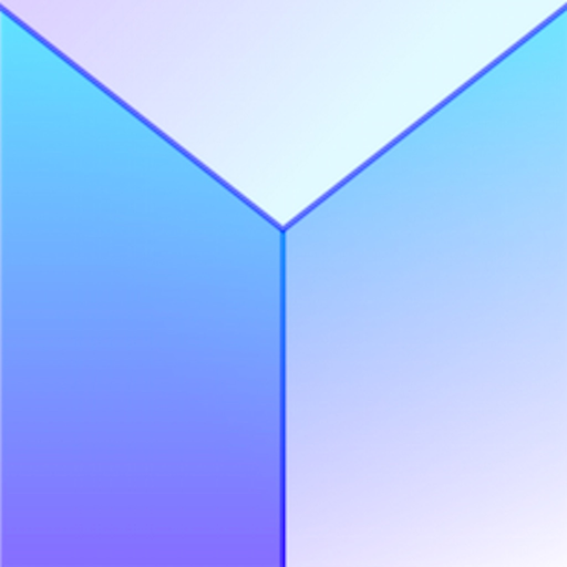 Photo Cube - Animated Art app icon