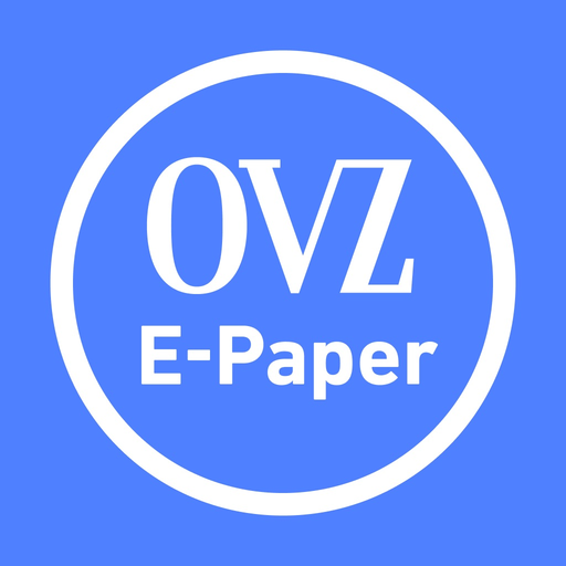 OVZ E-Paper News aus Altenburg app icon