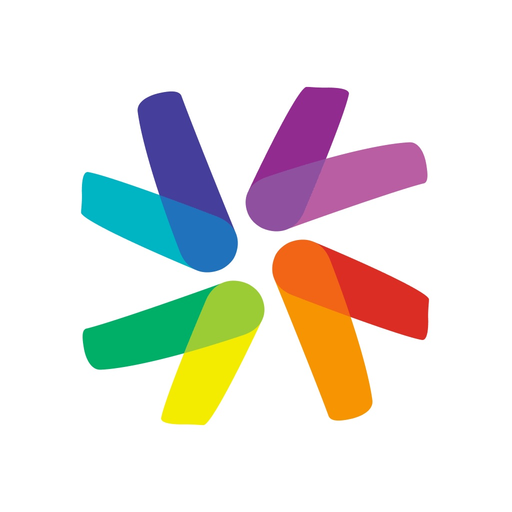 Vibrant CU app icon