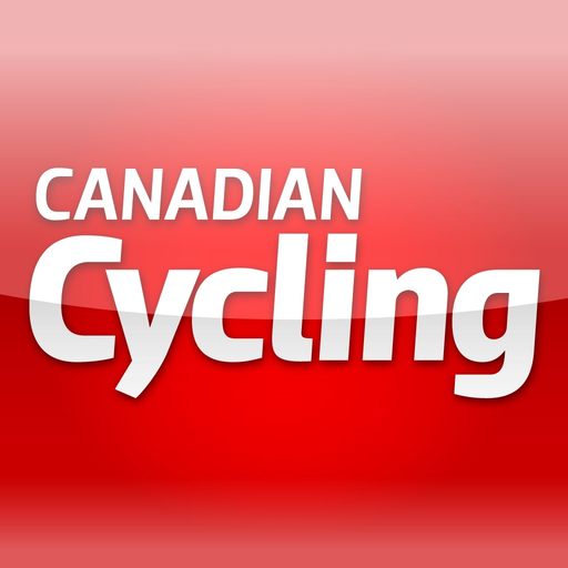 Canadian Cycling app icon