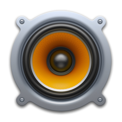 VOX: MP3 & FLAC Music Player app icon