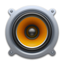 VOX: MP3 & FLAC Music Player icon