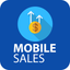 Amtech's MobileForce Sales icon