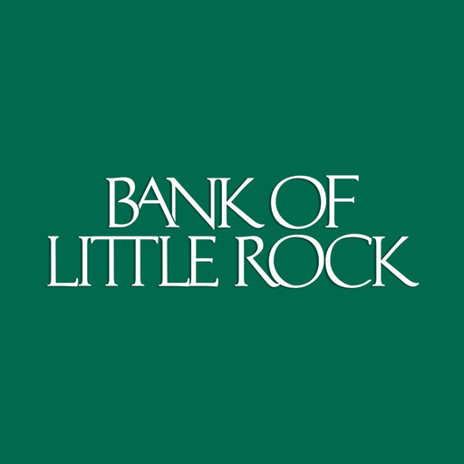 Bank of Little Rock app icon