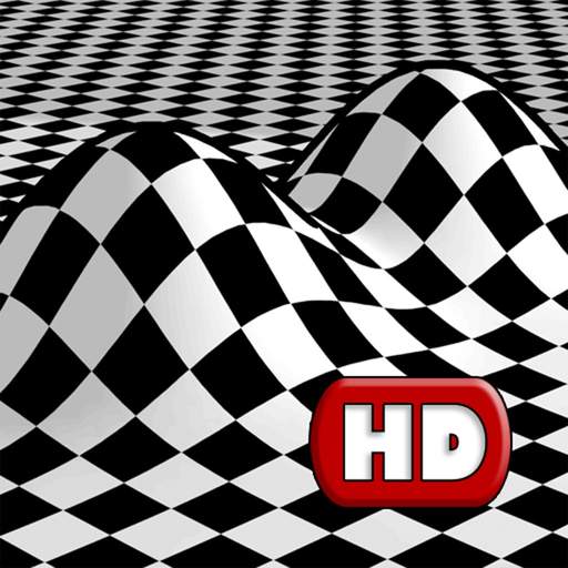 Jiggle HD -- Bounce, Wobble, and Shake Anything!!! app icon
