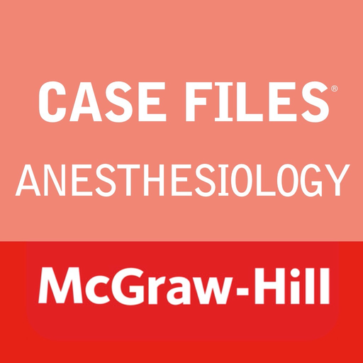 Case Files: Anesthesiology app icon