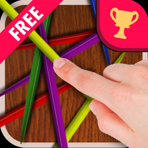 Pick-Up Sticks app icon