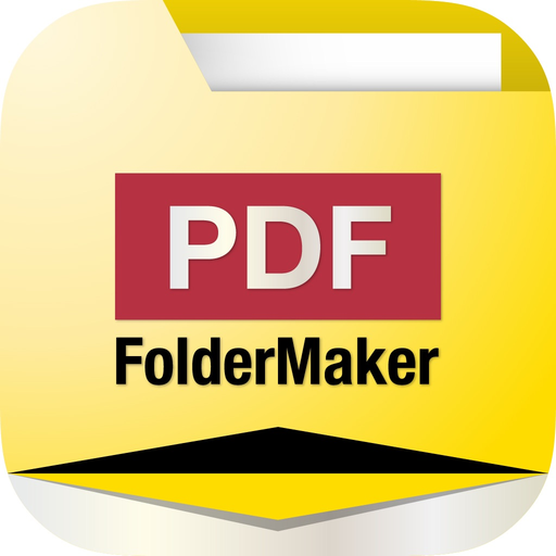 PDF-FolderMaker app icon