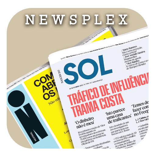 Newsplex Digital app icon