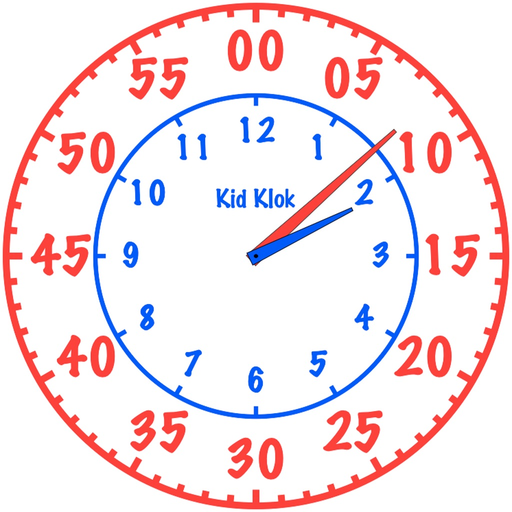 Kid Klok app icon