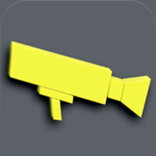 Motion Detector Cam app icon