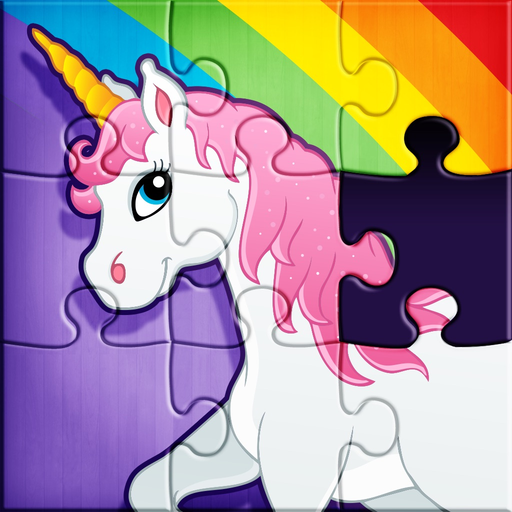 Kids' Puzzles app icon