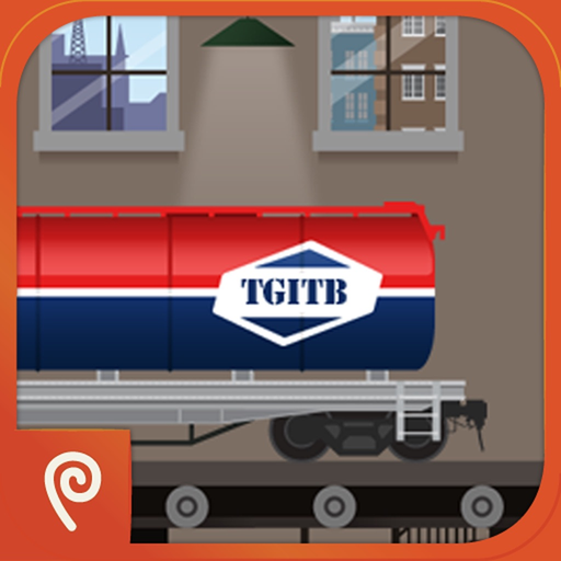 Design A Train app icon