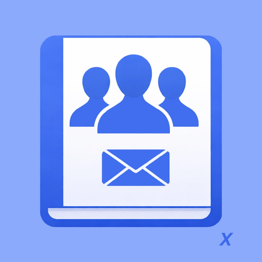 GroupsPro X app icon