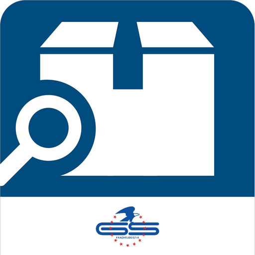 GS Track Sendungsverfolgung app icon