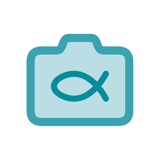 Fisheye Lens - Lomo Camera app icon