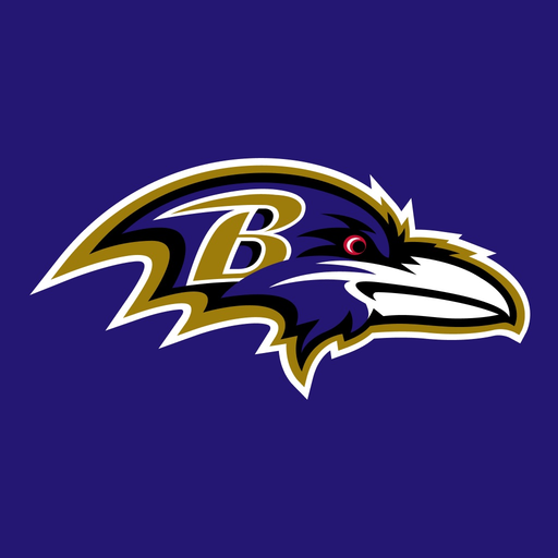 Baltimore Ravens Mobile app icon