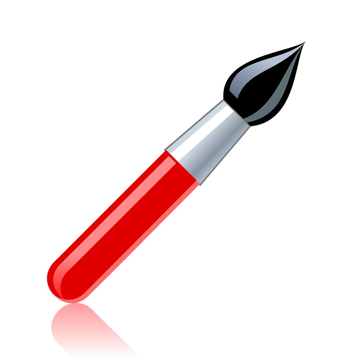 Paint app icon