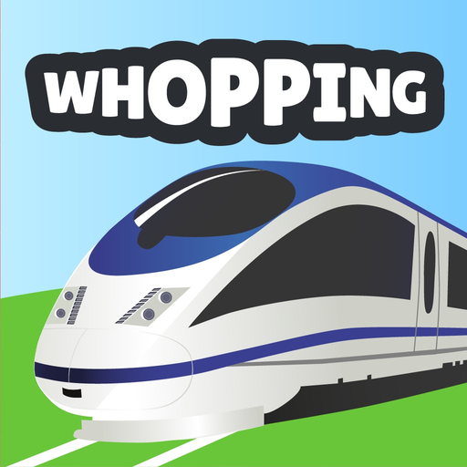 Whopping Trains app icon