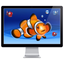 Aquarium Live HD screensaver icon