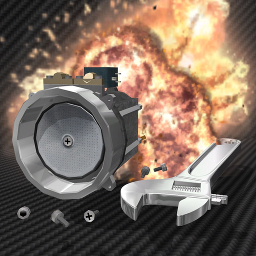 Disassembly 3D app icon