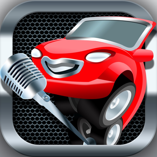 Talking Car app icon
