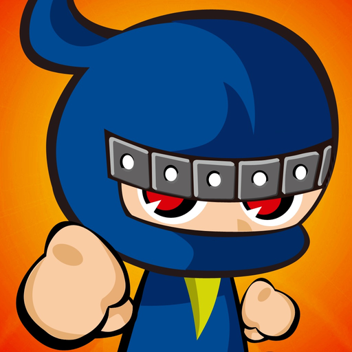 Ninja USA - Super Buster app icon