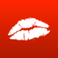 KISS on Kue icon