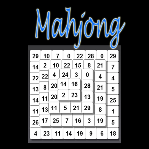 Mahjong Numbers app icon