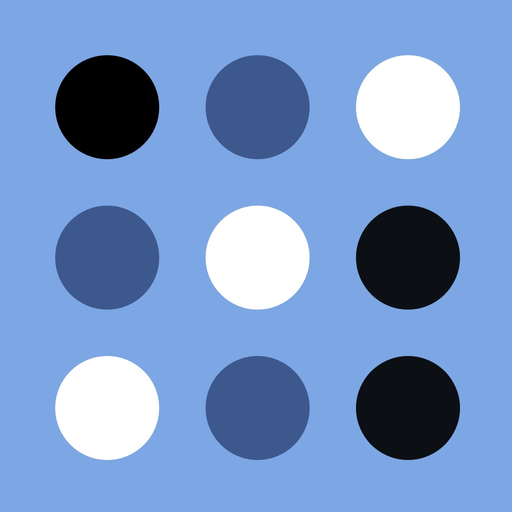 Five in a row - Pentaballs app icon