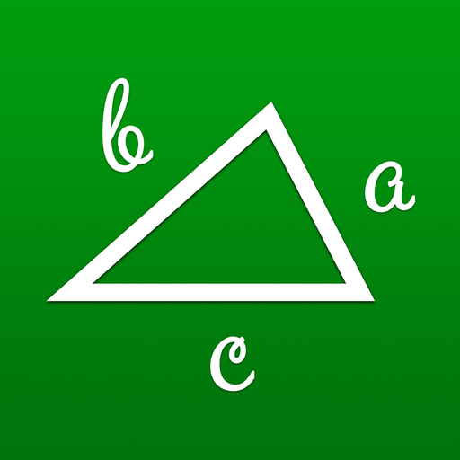 CalcThagoras Geometry Solver app icon