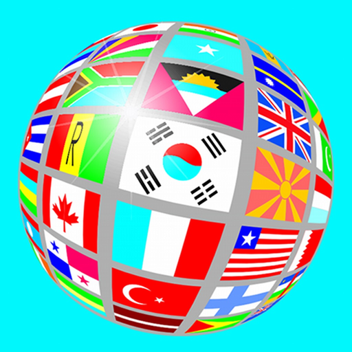 World Capitals Fun Trivia Quiz app icon